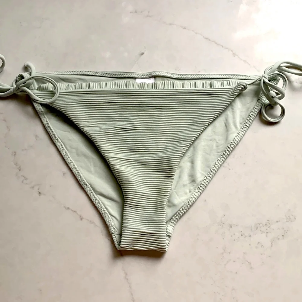Topshop string Bikini Bottom NWOT - Picture 1 of 5